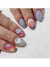 アワージャム(Our Jam)/バブルガムネイル