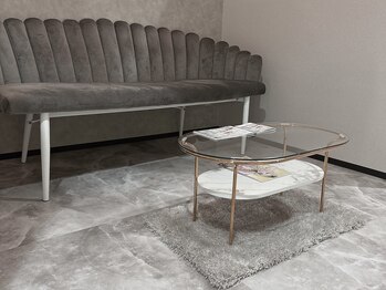 アンドヴァ ピヴォクロス店(Andova)/待合ブース★