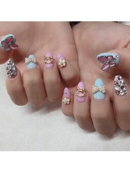 サロン ウネルマ 小郡店(salon UNELMA)/