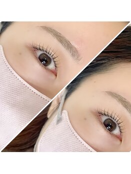 ヒア(Here.)/まつげパーマ/パリジェンヌ