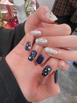 トランク(TRUNK)/お任せシンプルネイル