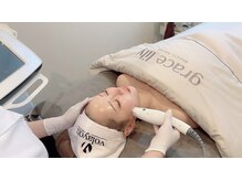 - 肌管理機器が多いのが魅力☆新機器続々!! -