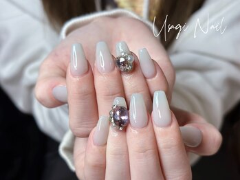 ウサギネイル 新大久保店(usagi nail)/ちゅるんネイル