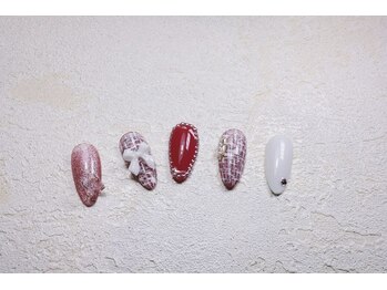 ミスシュガーネイル(MS Sugar Nail)/