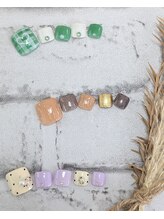 モアプラス 橿原店(MORE+plus)/【フット 4月平日限定 ￥4500】