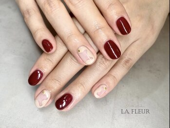 ラ フルール(La Fleur)/Simple