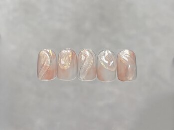 オーア(ore.)/2024/6月マンスリーデザイン1