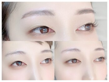 レアナル 川崎店(Leanalu)/アイブロウスタイリング