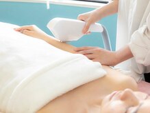 サロン デ リブレ 高松店(salon de Libre)の雰囲気（脱毛メニューキャンペーン実施中！この機会に脱毛デビュー♪）