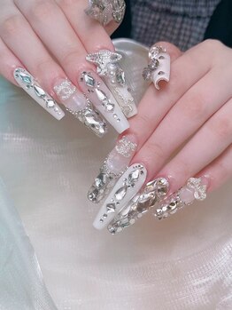 ラッキーネイル(lucky nail)/つけ放題