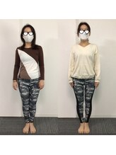 プライベート整体院 アイリー(IRiE)/姿勢が変わるとスタイルも変わる