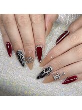 クイーンズビューティーサロン 新宿本店(Queen's beauty salon)/定額コース パラジェル対応可