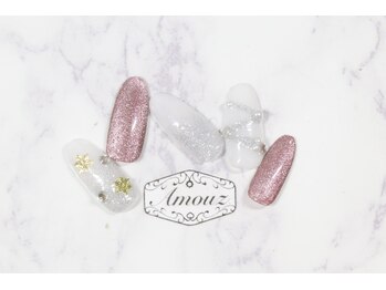 アモウズ(Amouz)/定額【Xmasネイル】6