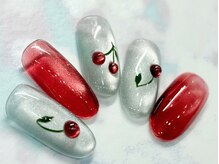 チェリーズネイル(Cherrys Nail)/チェリー マグネットネイル