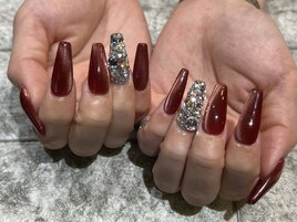 【スカルプ】マグ×埋め尽くし