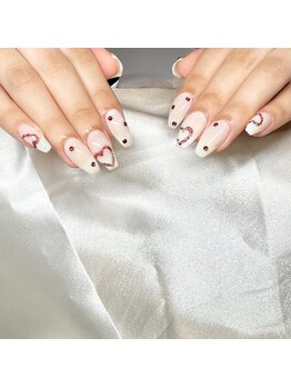 ララネイル(LALA nail)/定額デザイン