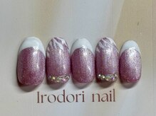 イロドリネイル(Irodori Nail)/¥８２５０