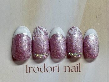 イロドリネイル(Irodori Nail)/¥８２５０