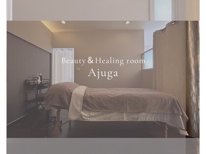 アジュガ(Ajuga)の写真