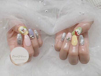 ブロックファイブハナ(Block 5 HANA)/