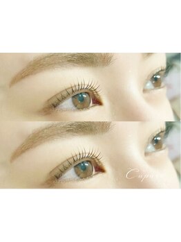 ナチュラル上品な目元にしたい