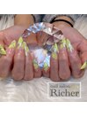 ニュアンスネイル