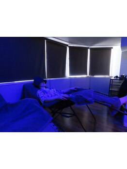 メンズにオススメのサロン