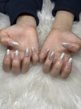 シュガープラム ネイル 横浜(sugar plum)/やり放題/ジェル/スカルプ/横浜