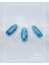 はあとねいる 吉祥寺店/ハンドネイル：No.181