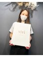 ヴィヴィネイル(vivi nail) aya