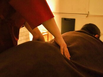 サンリラクゼーション 本厚木店/ロングコースでじっくりケア