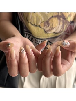 クロムハーツnail