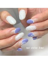 ネイルアトリエ エルメル(nail atelier Armel)/