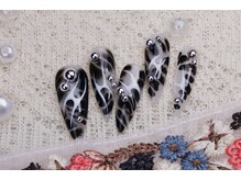 ミスシュガーネイル(MS Sugar Nail)/暗電脈の金属コードブレンド8980