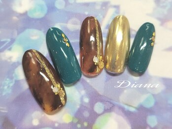 ディアナ 水戸赤塚店(DIANA)/定額ハンド A-143 6,980円