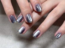 シーン(SHEEN)/ネイビーワンカラー