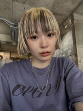 シティ アイスタジオ 代官山(CITY) Maho 