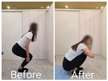 レニコ 三宮店(renico)/BEFORE/AFTER 23