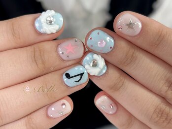 ベル(Belle)/ウィッシュコア♪