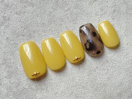 レオパードネイル