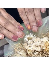 レイネ(Reine)/ゴールドラメマグネット