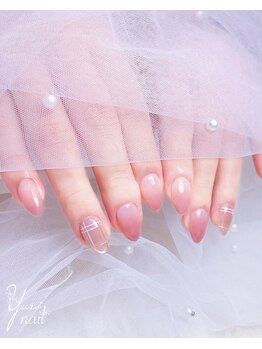 ユリネイル(Yuri nail)/