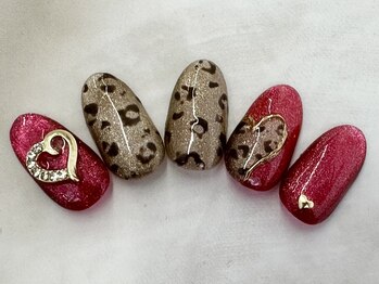 ハンド☆定額トレンドデザイン