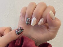 アンネ 表参道(ANNE)/MISAKI指名限定★手描き定額Art