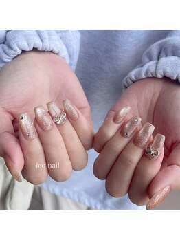 レオネイル(leo nail)/ジェルネイル