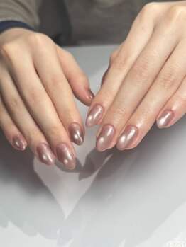 リノリー 仙台駅西口2号店(rinory)/マグネットネイル