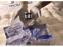 オーリス(Aurise)の雰囲気（VVSダイヤモンドピーリングダイヤモンドのような輝く陶器肌へ）