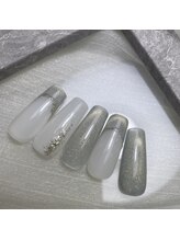 ベル 古川店(Belle)/定額アート11000円★