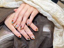メルシー(Merci)/べっ甲ネイル