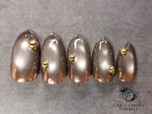 キャンアイドレッシー フオベル(CAN I DRESSY FORBELL)/艶めき!マグネットデザイン